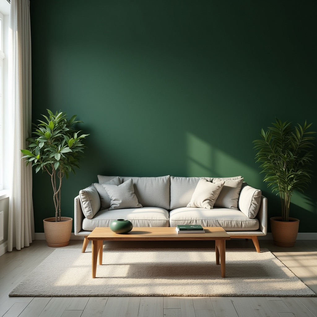 Minimalist Modern Living Room Ideas 10