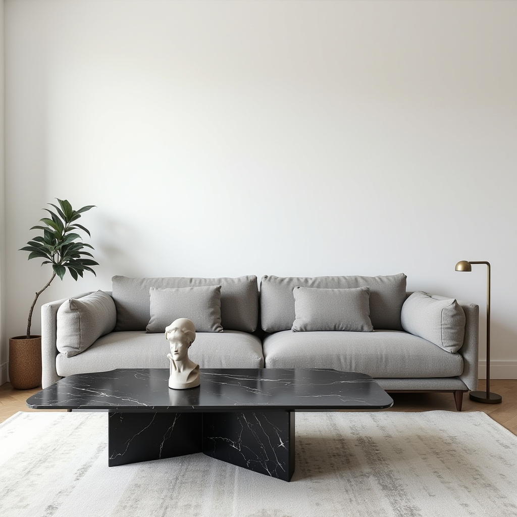 Minimalist Modern Living Room Ideas 14