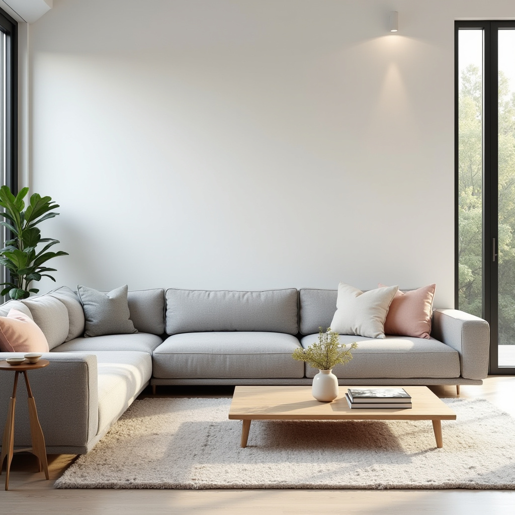 Minimalist Modern Living Room Ideas 16