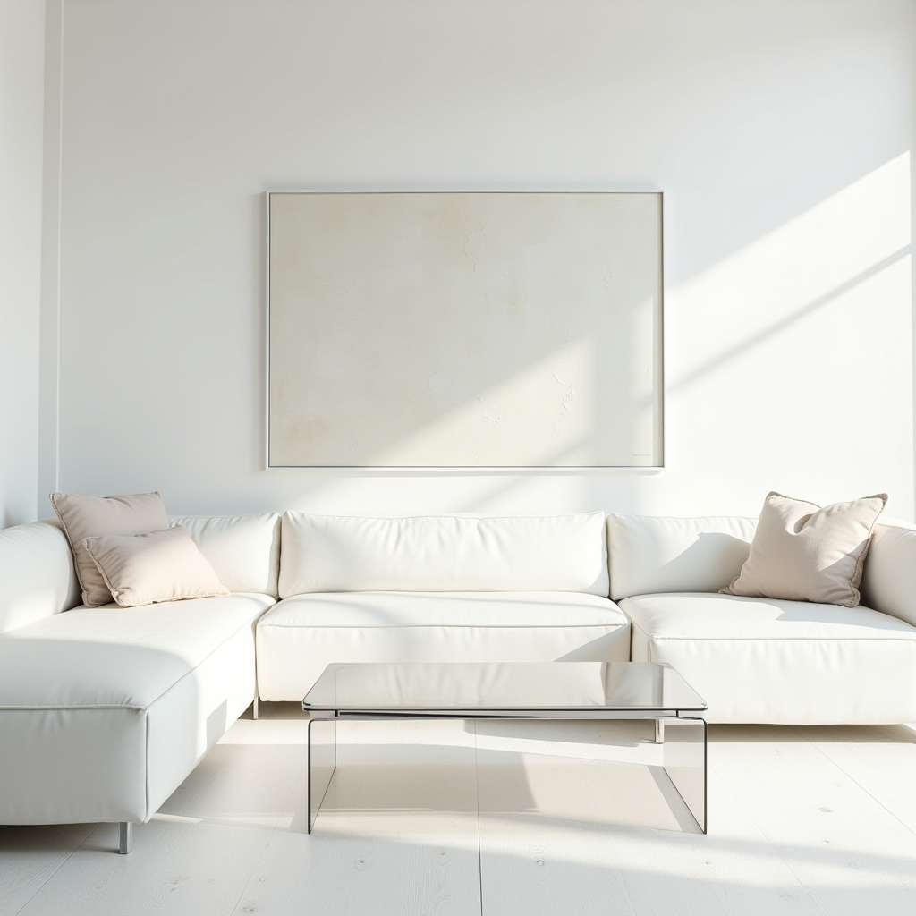 Minimalist Modern Living Room Ideas 17