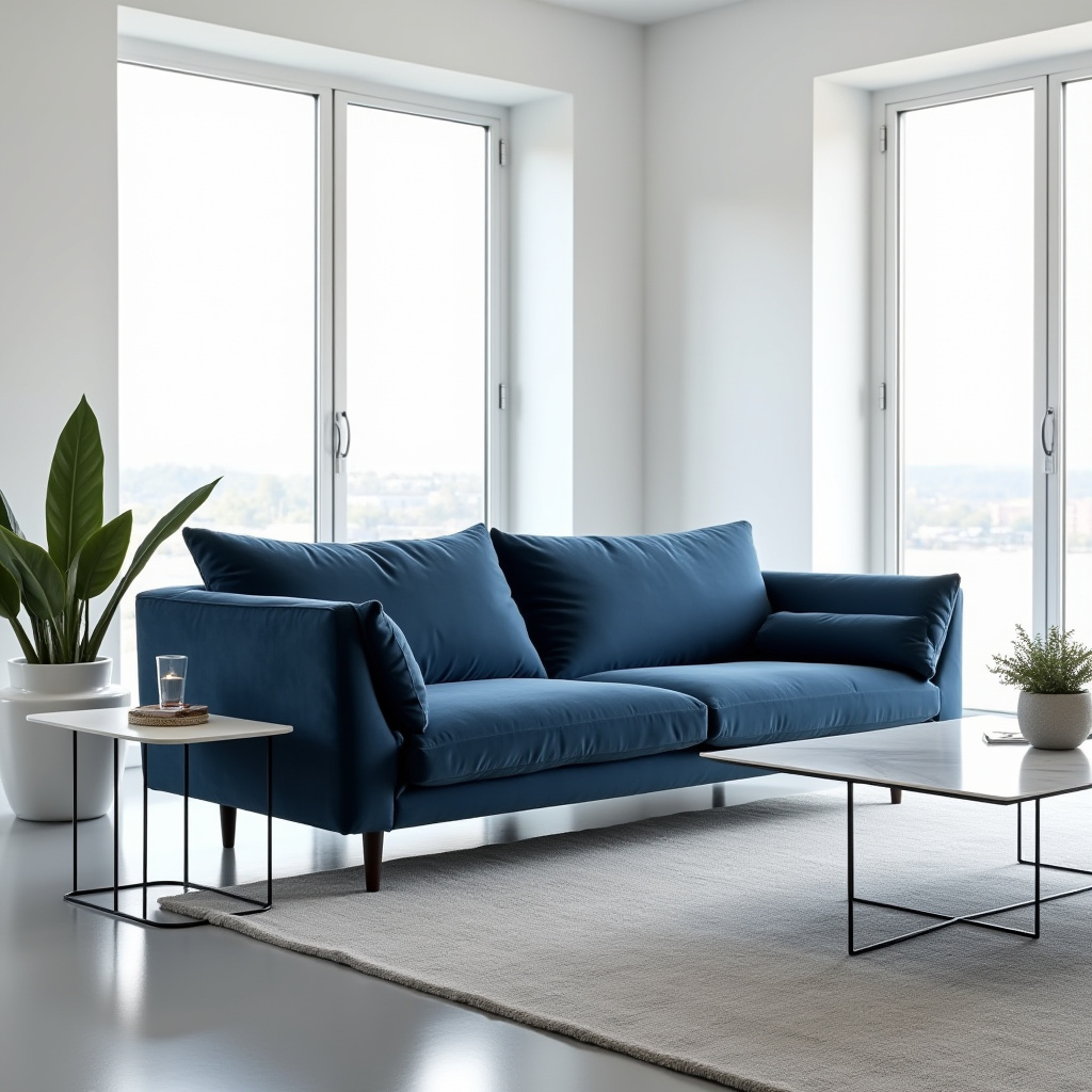 Minimalist Modern Living Room Ideas 18