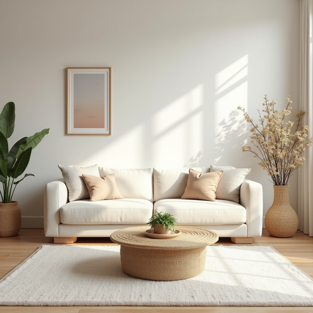 Minimalist Modern Living Room Ideas 19