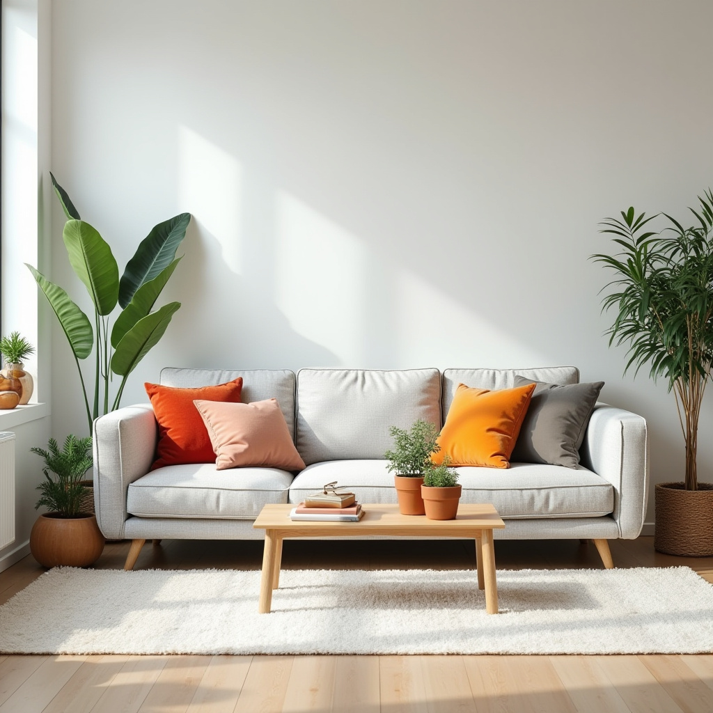 Minimalist Modern Living Room Ideas 21