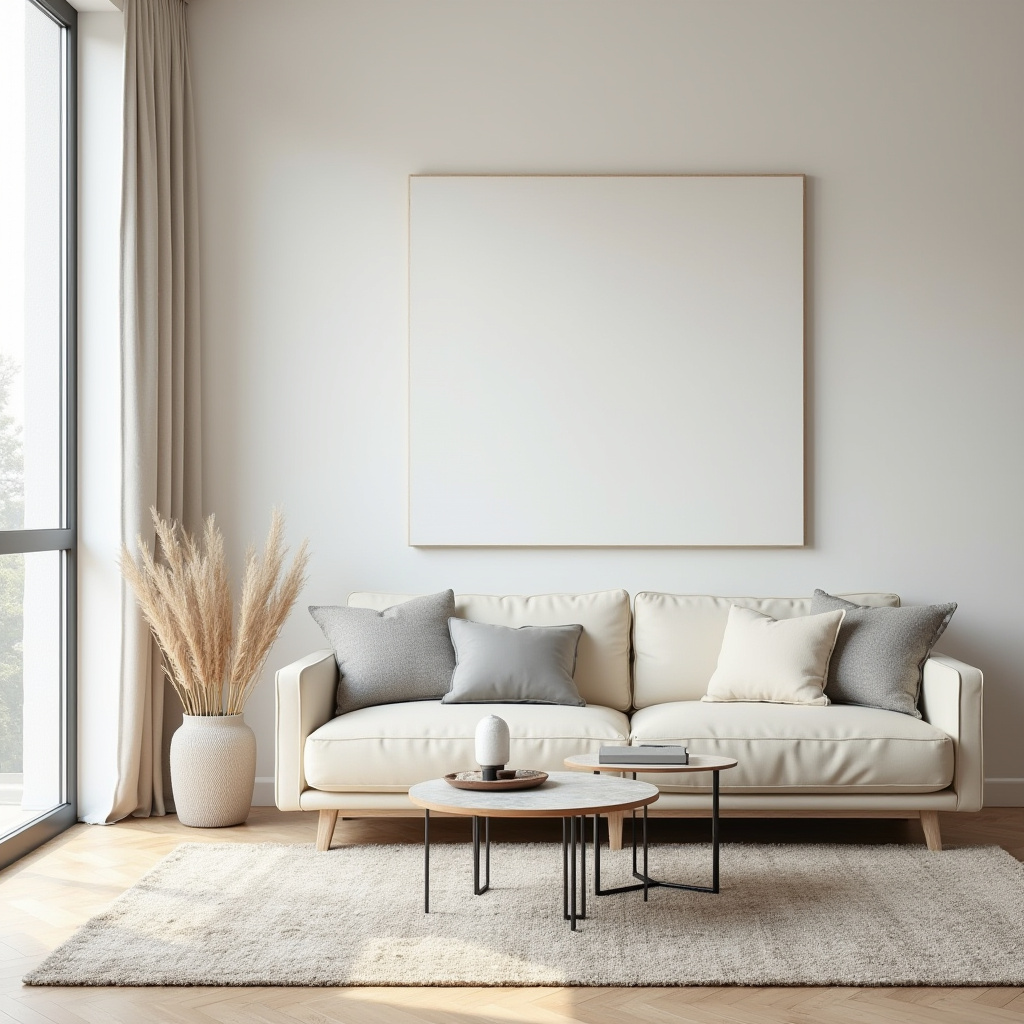 Minimalist Modern Living Room Ideas 24