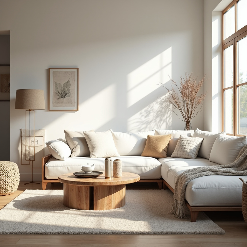 Minimalist Modern Living Room Ideas 26