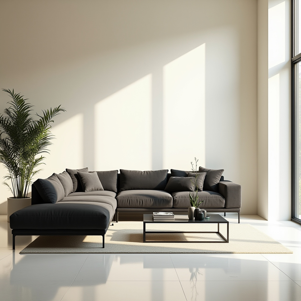 Minimalist Modern Living Room Ideas 27