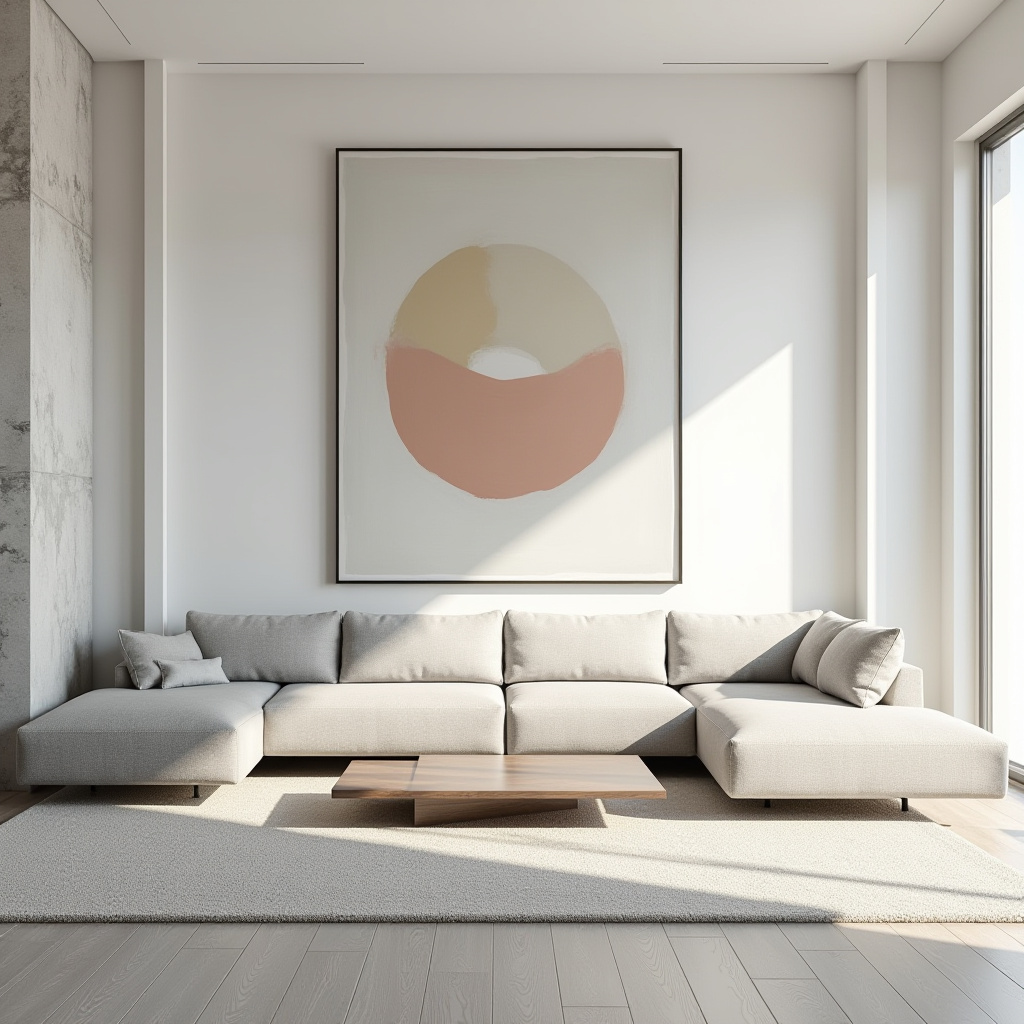 Minimalist Modern Living Room Ideas 28