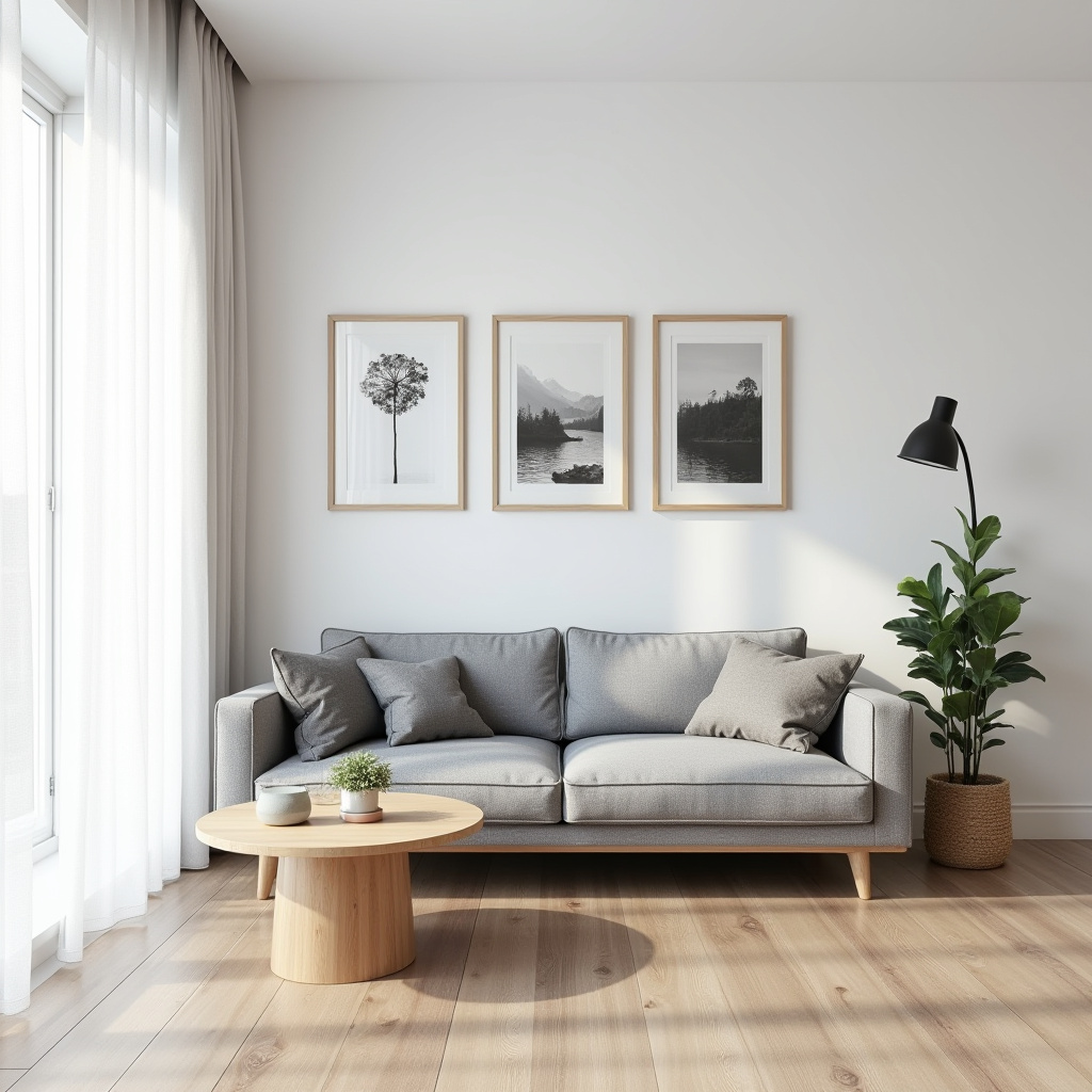 Minimalist Modern Living Room Ideas 3