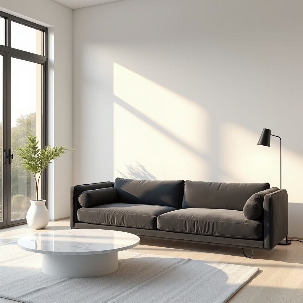 Minimalist Modern Living Room Ideas 4