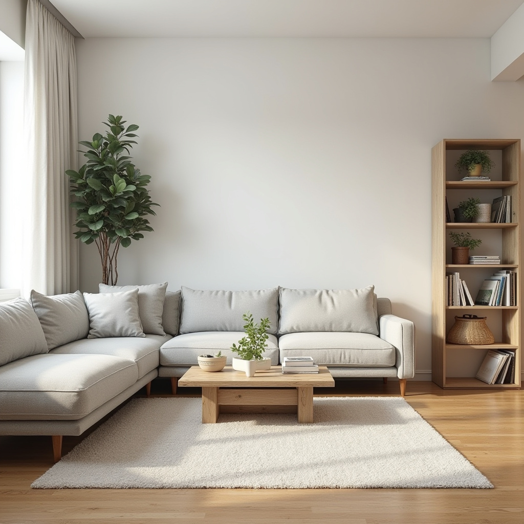 Minimalist Modern Living Room Ideas 5