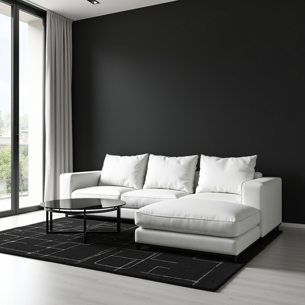 Minimalist Modern Living Room Ideas 6