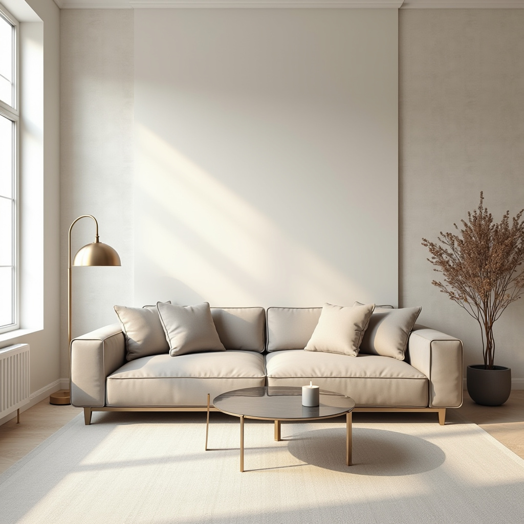 Minimalist Modern Living Room Ideas 7