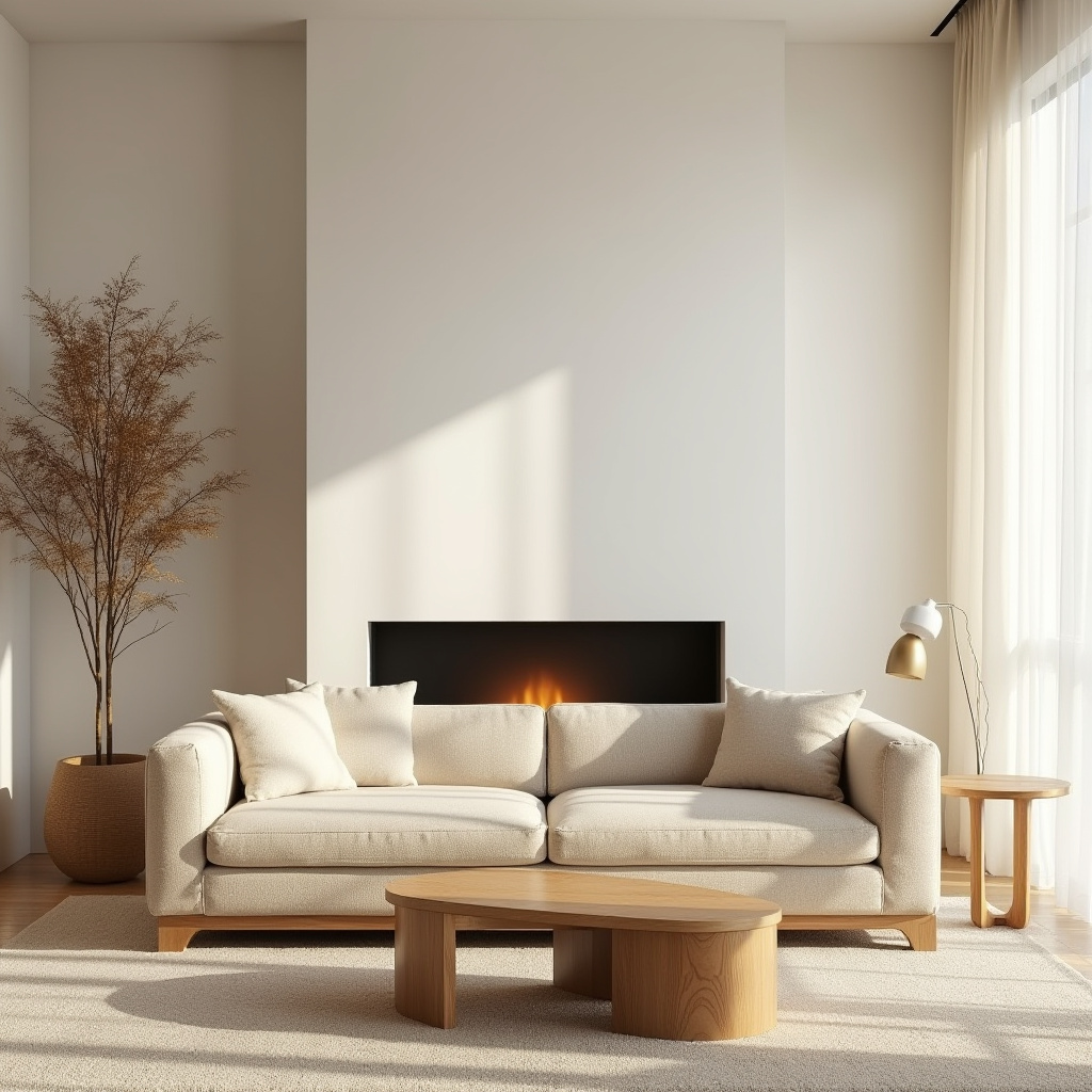 Minimalist Modern Living Room Ideas 8