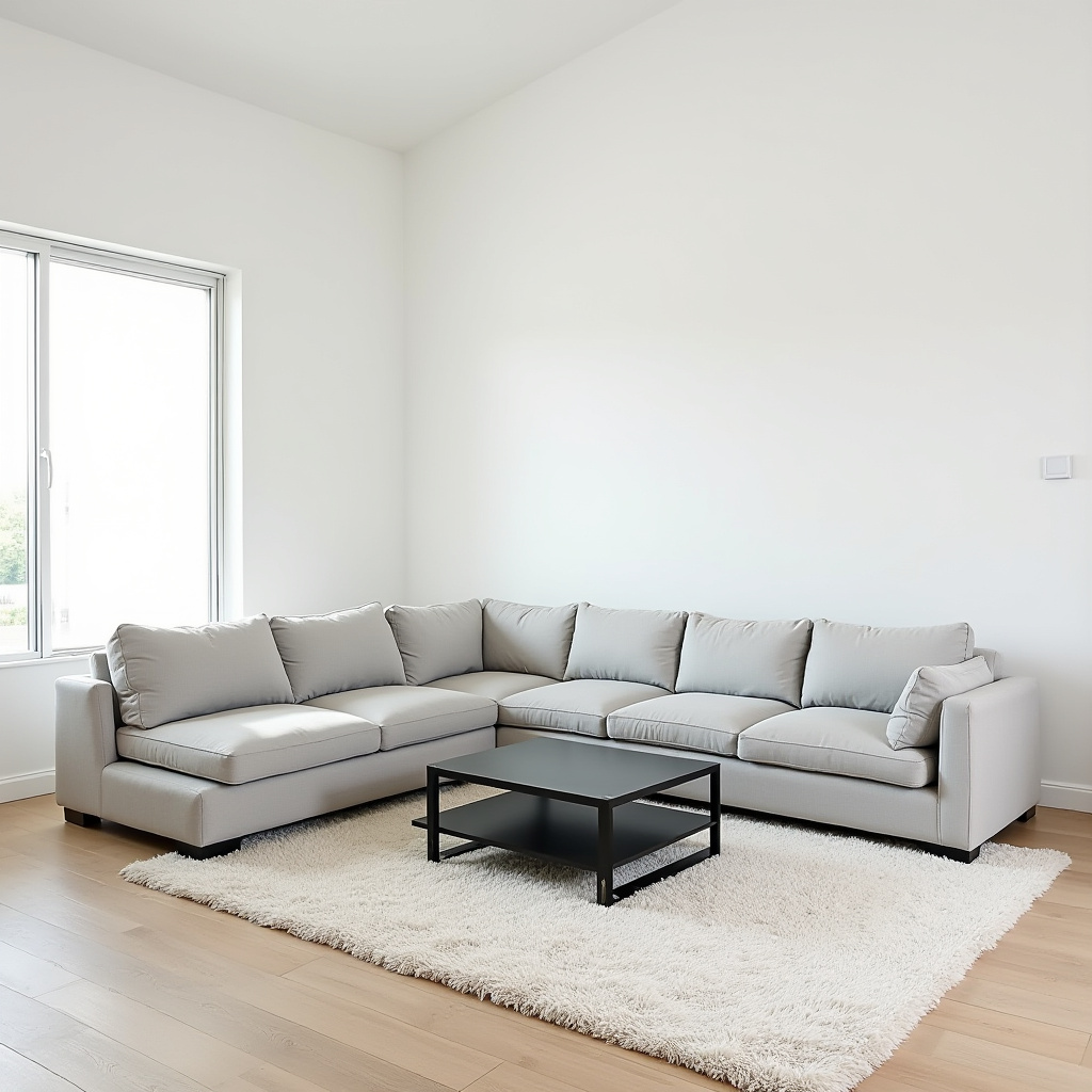 Minimalist Modern Living Room Ideas 9