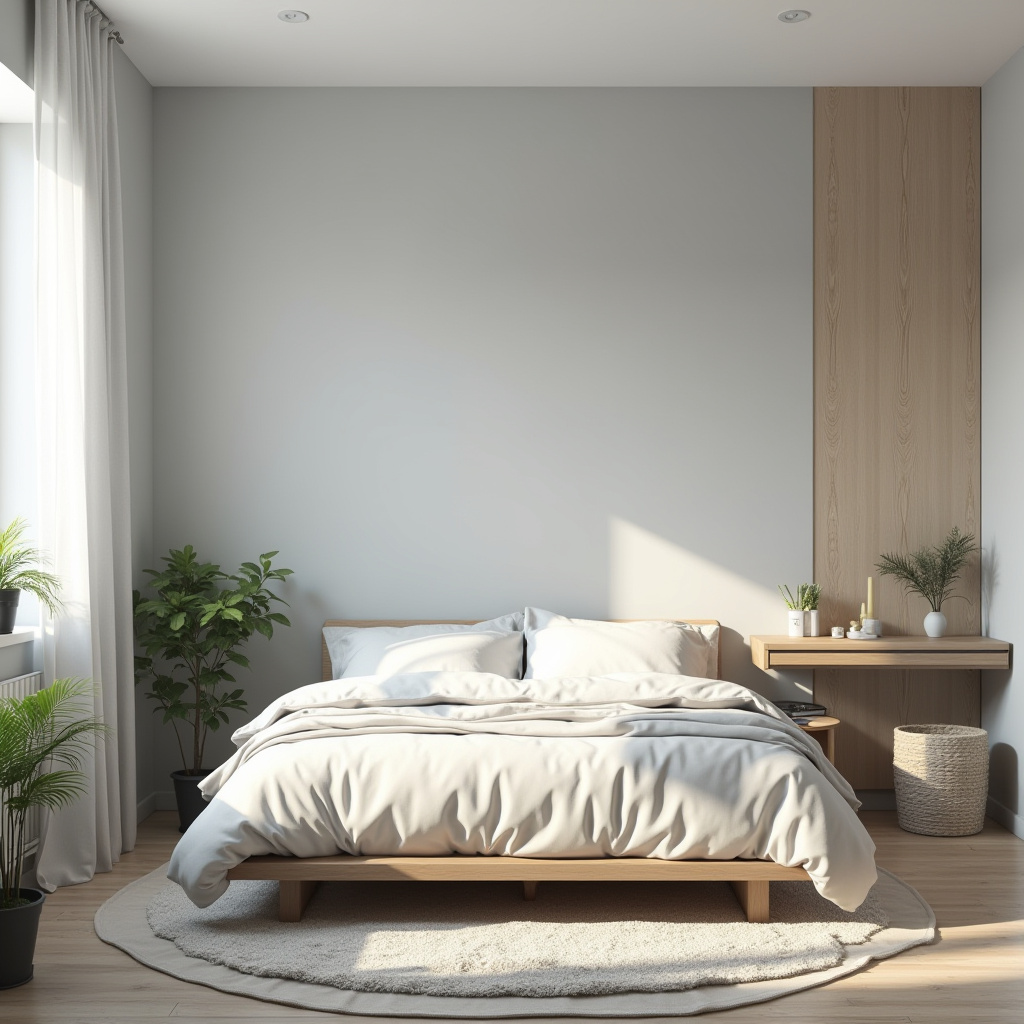 Minimalist Teen Bedroom 21