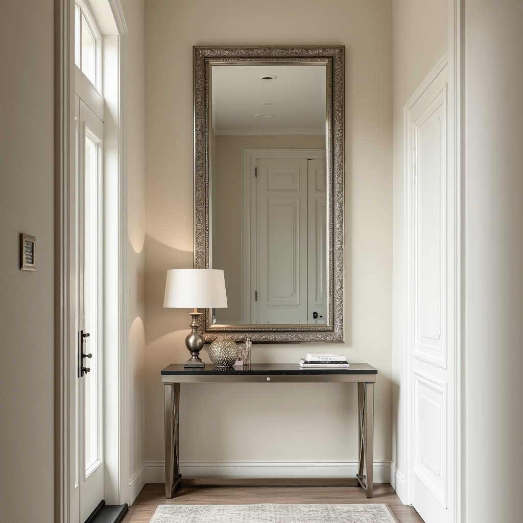 Mirror Wall Decor Entrance 30