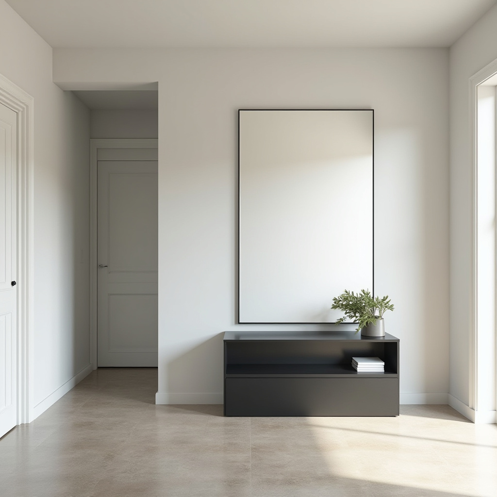 Mirror Wall Decor Entrance 4