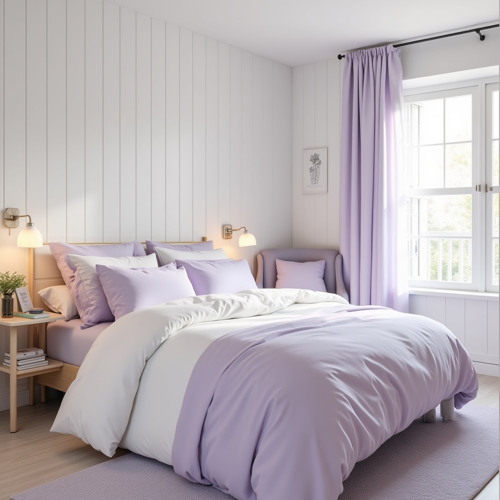 Modern Coastal Bedroom Ideas 17