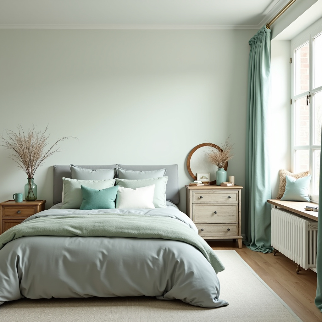 Modern Coastal Bedroom Ideas 29