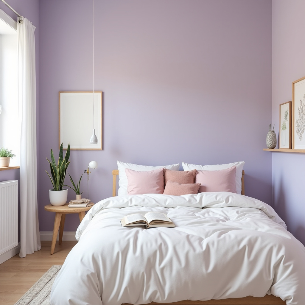 Modern Cottage Bedroom 13