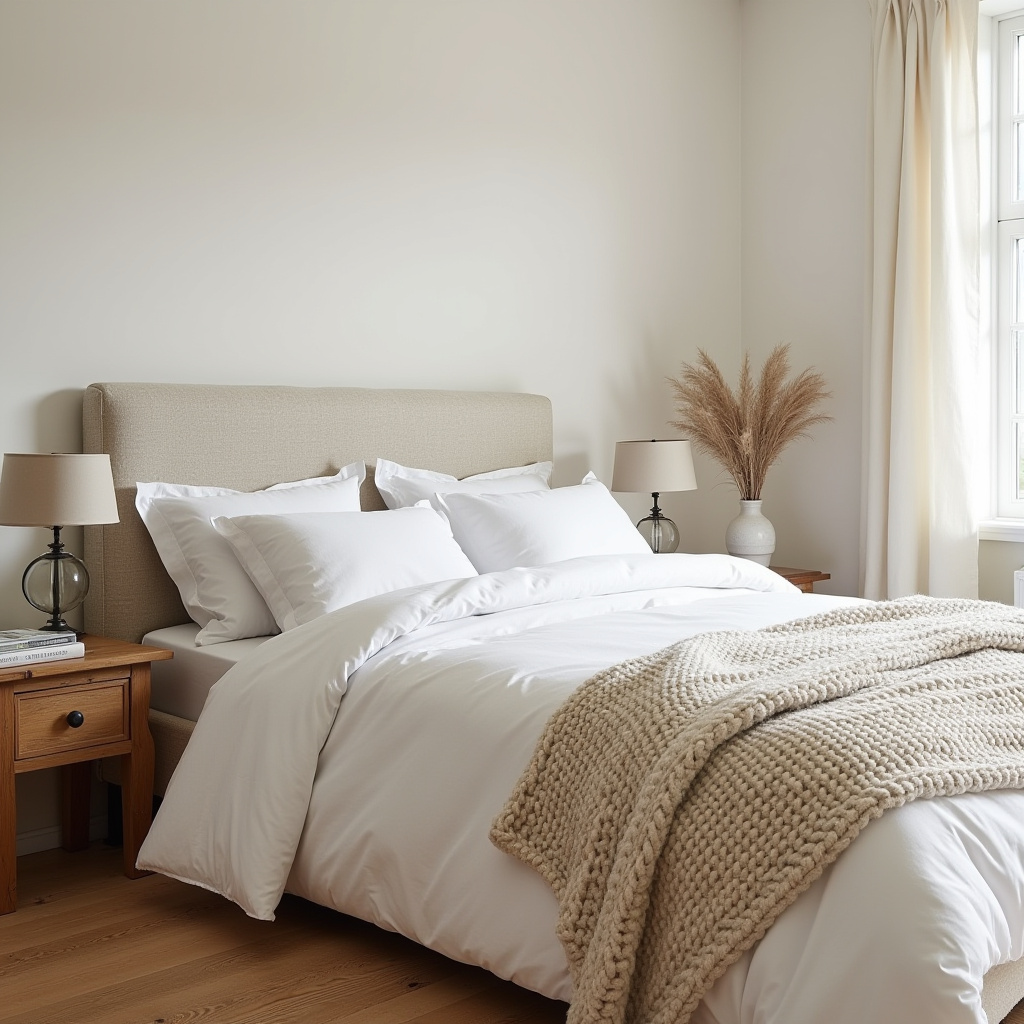 Modern Cottage Bedroom 2