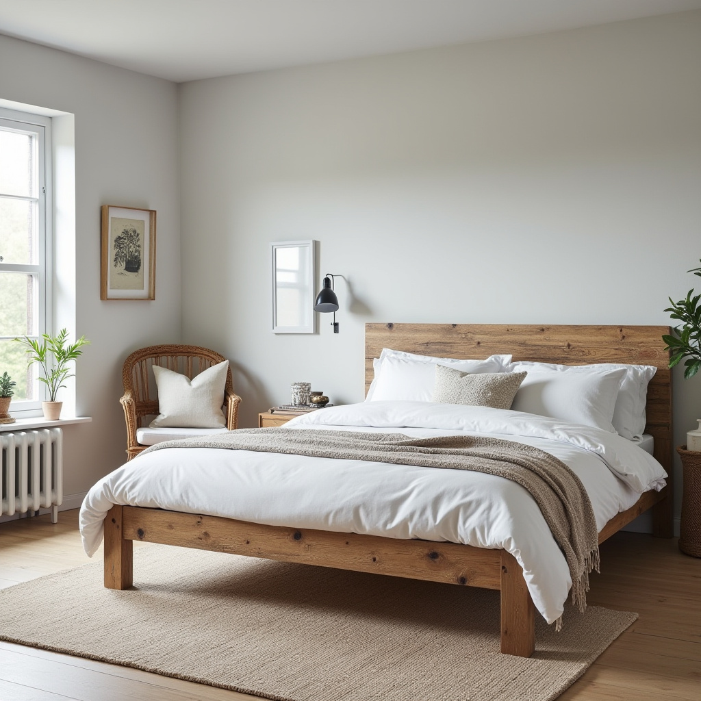 Modern Cottage Bedroom 20