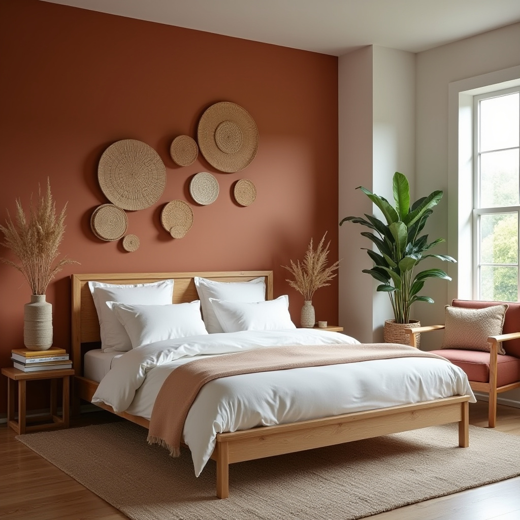 Modern Cottage Bedroom 4