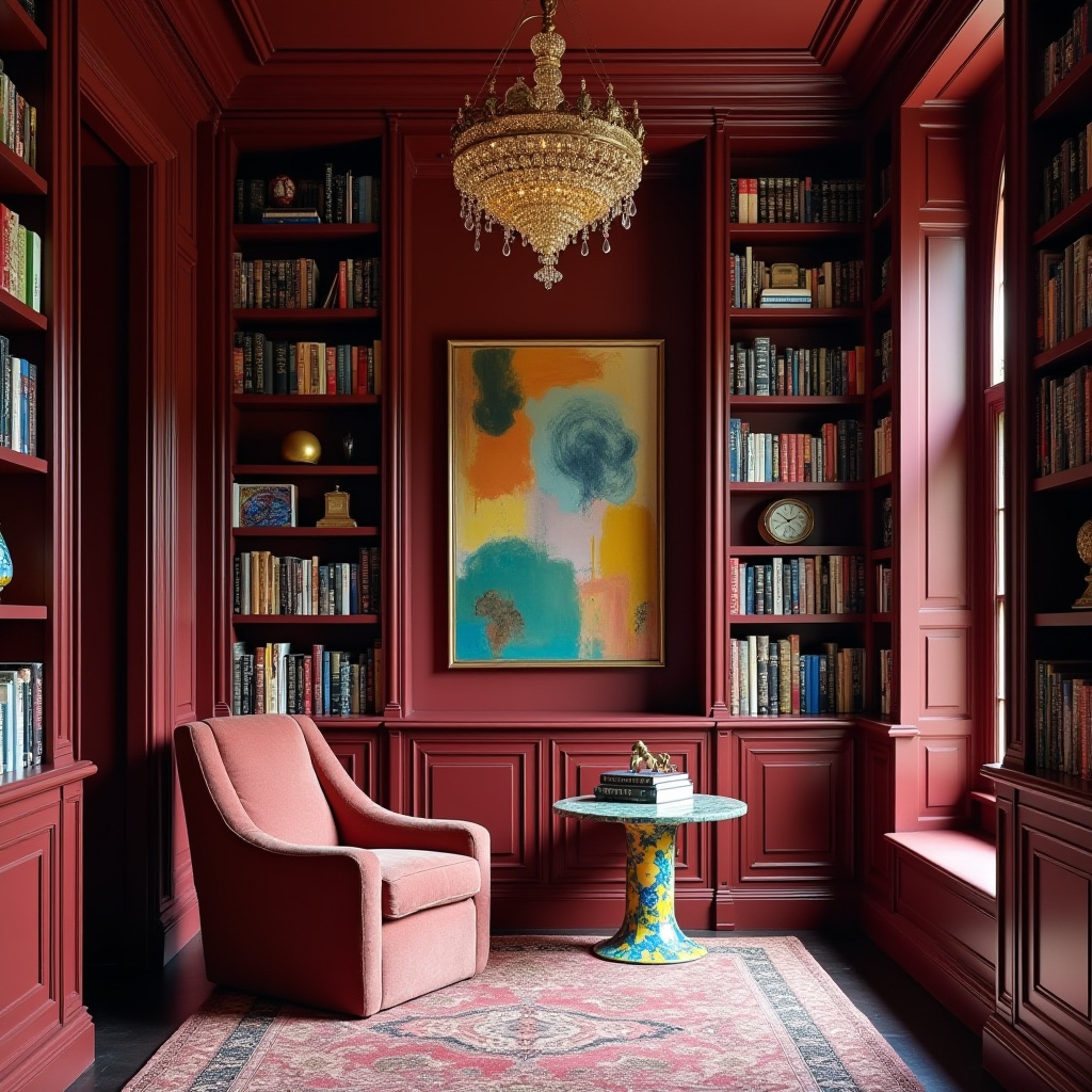 Modern Maximalist Decor 10