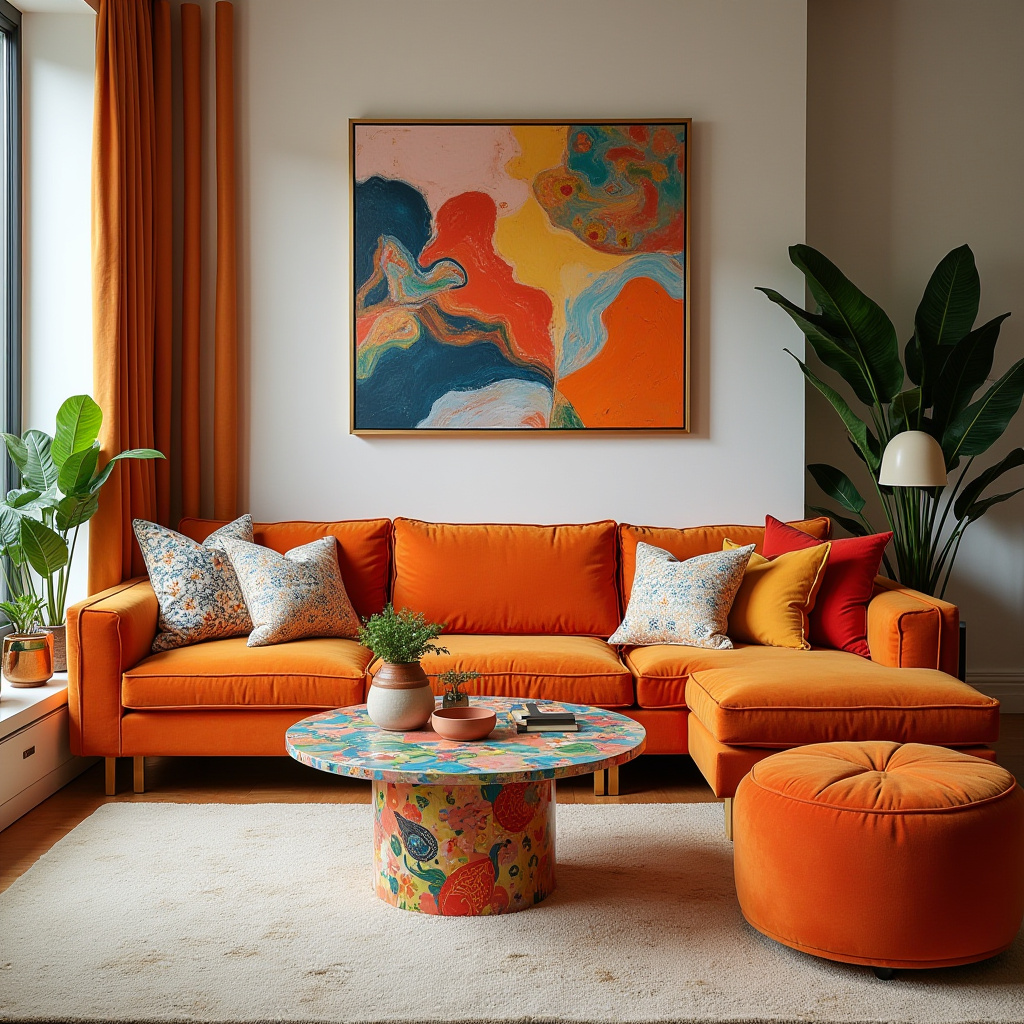 Modern Maximalist Decor 12