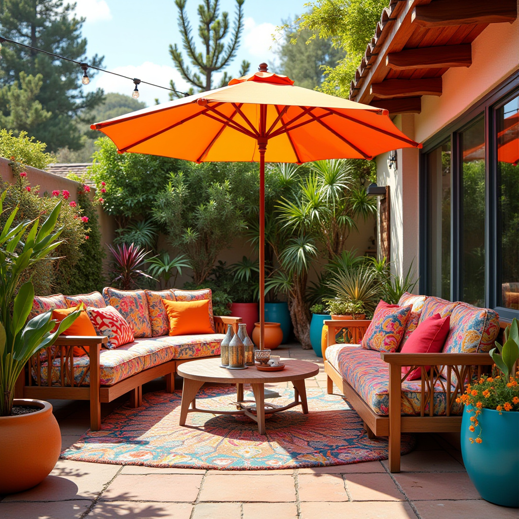 Modern Maximalist Decor 14