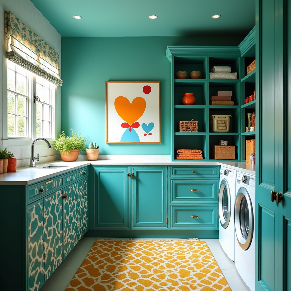 Modern Maximalist Decor 15