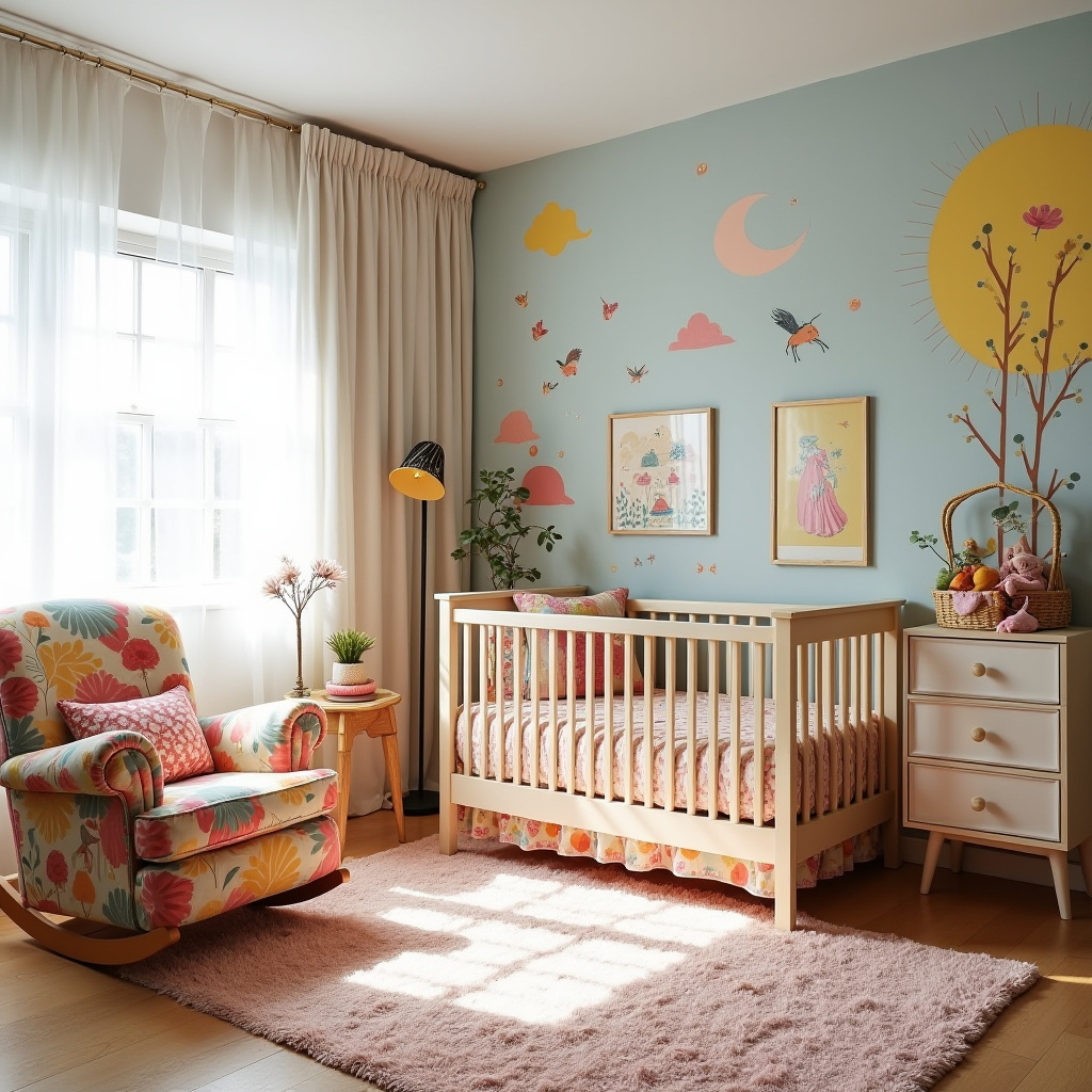 Modern Maximalist Decor 16