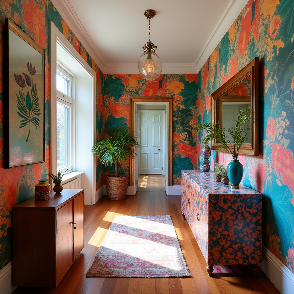 Modern Maximalist Decor 17