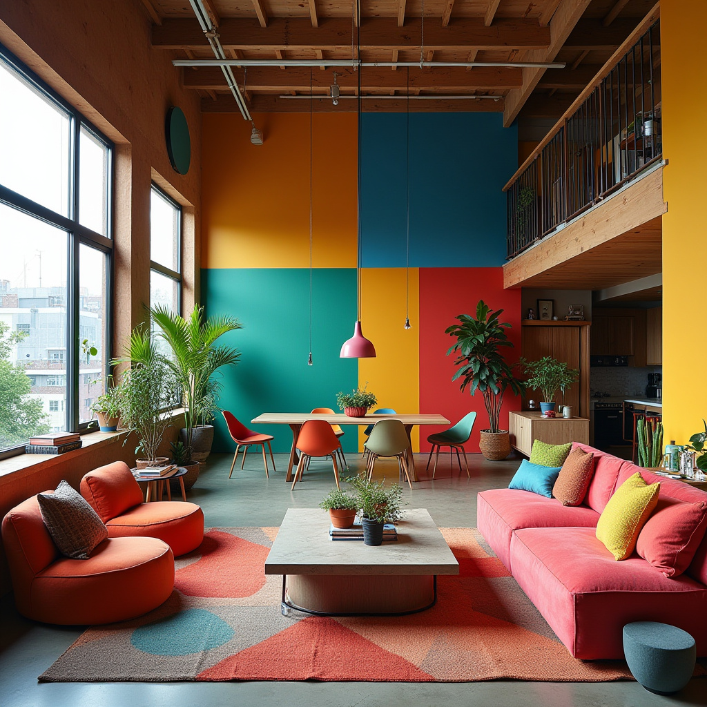 Modern Maximalist Decor 18