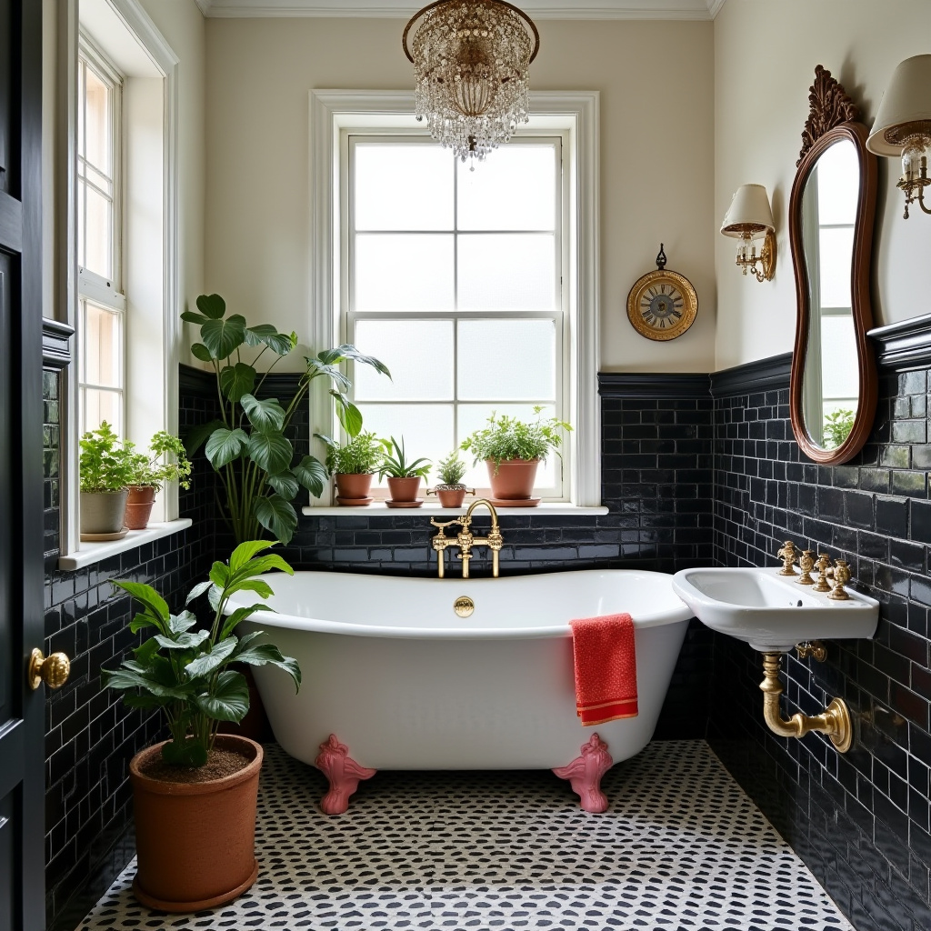 Modern Maximalist Decor 19