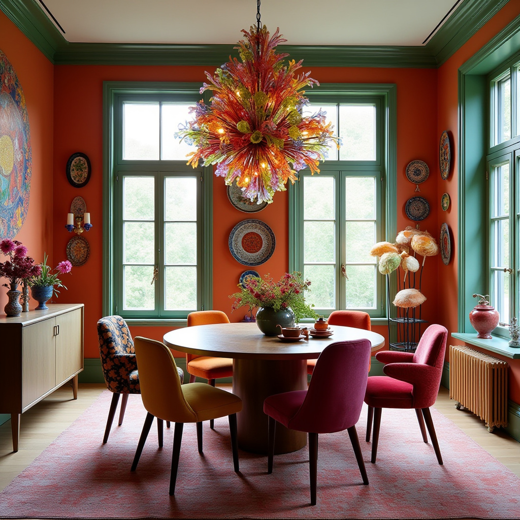 Modern Maximalist Decor 2