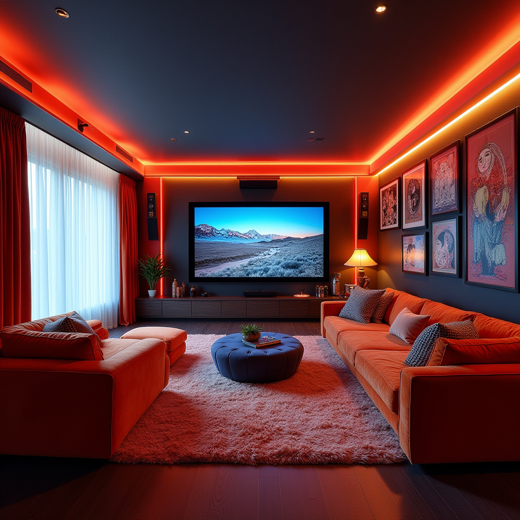 Modern Maximalist Decor 20