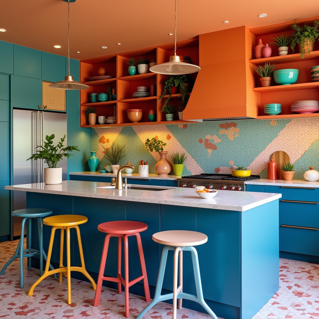 Modern Maximalist Decor 21