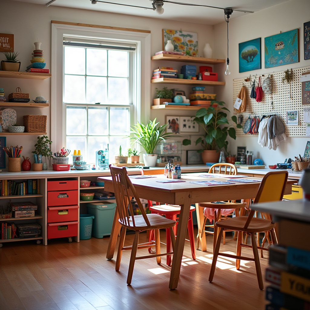 Modern Maximalist Decor 23