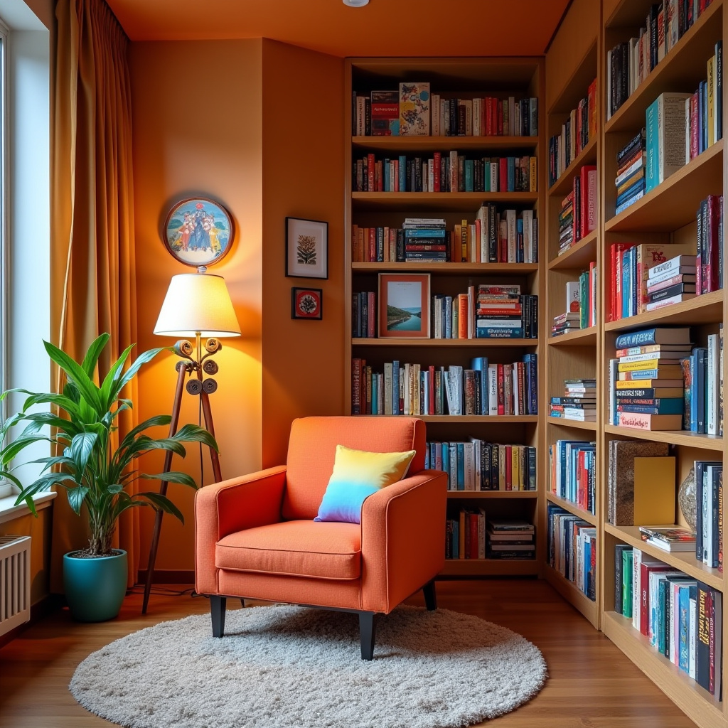 Modern Maximalist Decor 24