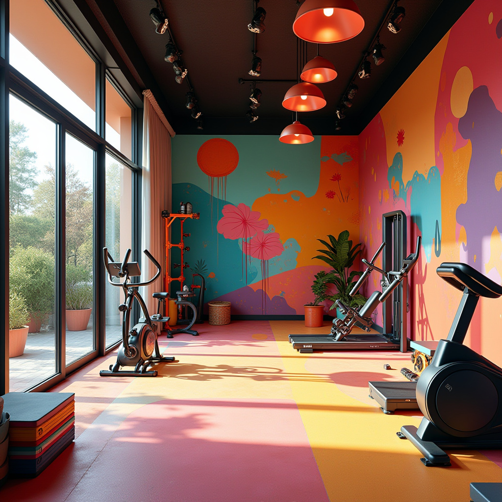 Modern Maximalist Decor 25