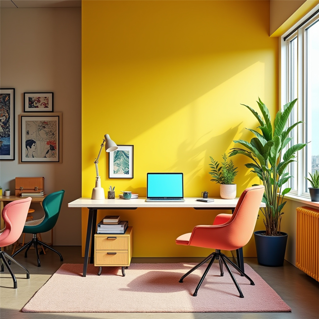 Modern Maximalist Decor 26