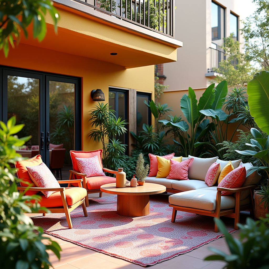 Modern Maximalist Decor 27