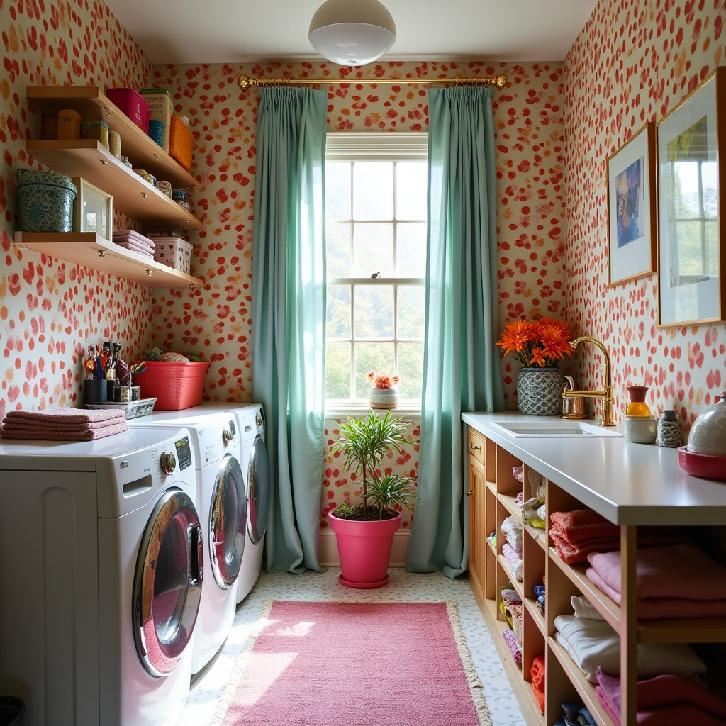 Modern Maximalist Decor 28