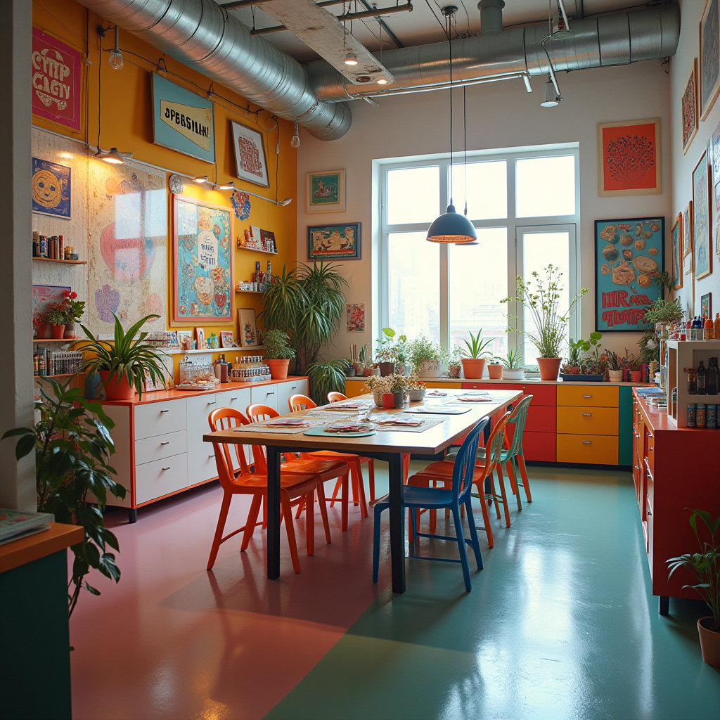 Modern Maximalist Decor 29