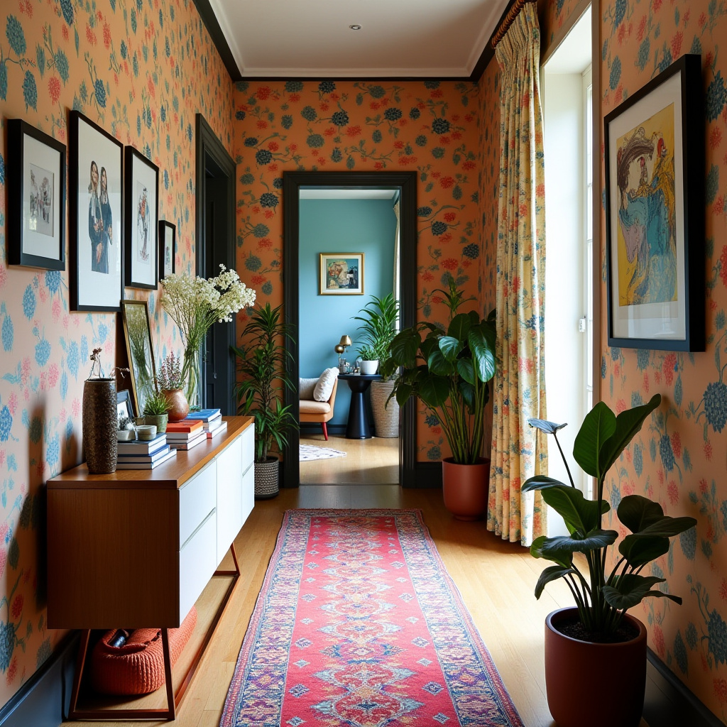 Modern Maximalist Decor 30