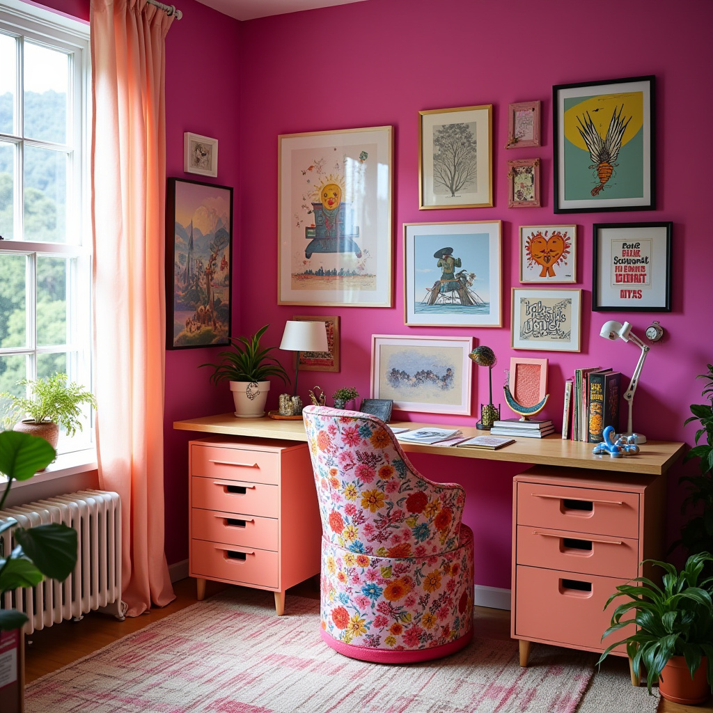 Modern Maximalist Decor 4