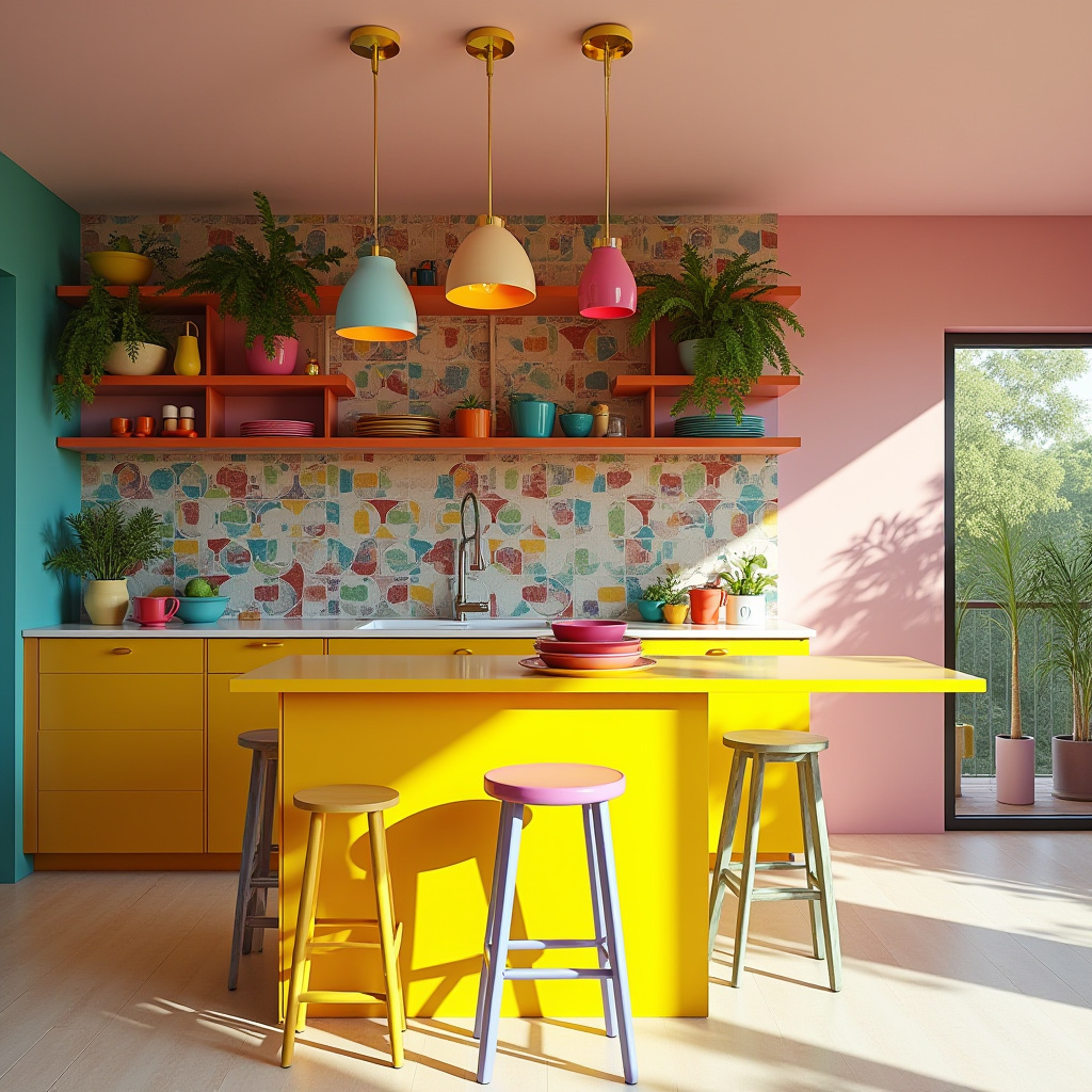 Modern Maximalist Decor 5