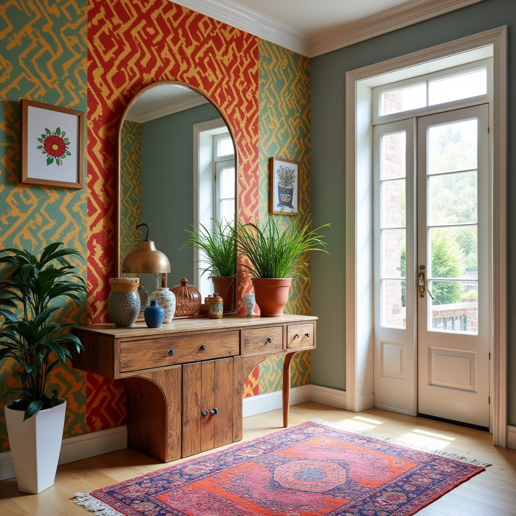 Modern Maximalist Decor 6