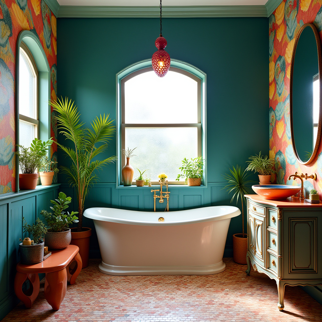 Modern Maximalist Decor 8